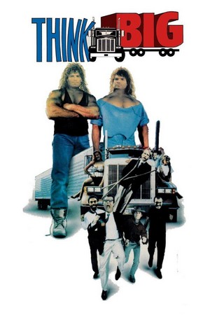 Think Big (1989) - poster