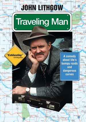 Traveling Man (1989) - poster