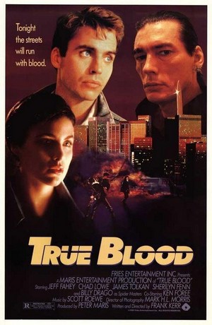 True Blood (1989) - poster