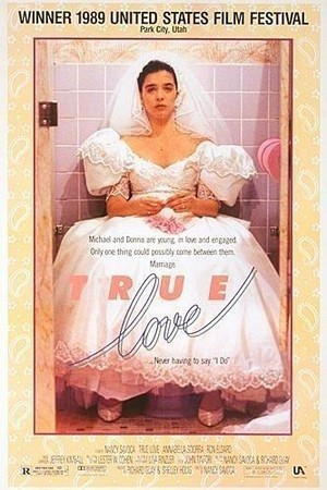 True Love (1989) - poster