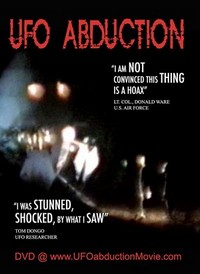 U.F.O. Abduction (1989) - poster