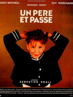 Un Père et Passe (1989) - poster