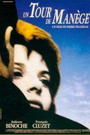 Un Tour de Manège (1989) - poster
