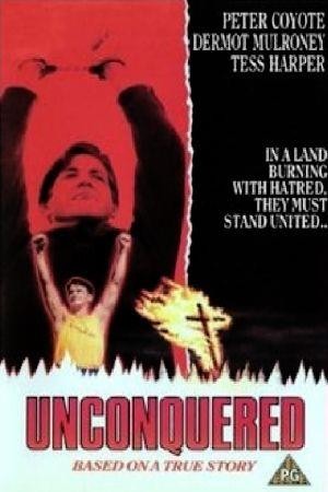 Unconquered (1989) - poster