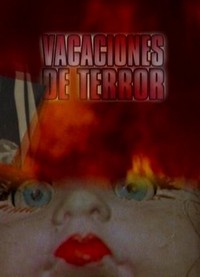 Vacaciones de Terror (1989) - poster