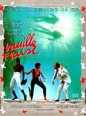 Vanille Fraise (1989) - poster