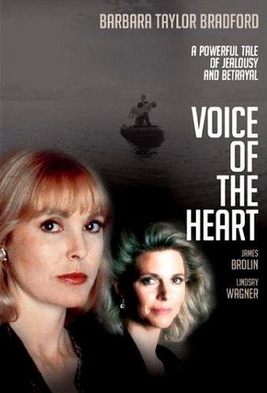 Voice of the Heart (1989) - poster