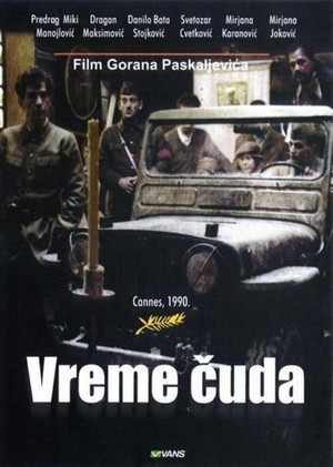 Vreme Čuda (1989) - poster