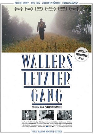 Wallers Letzter Gang (1989) - poster
