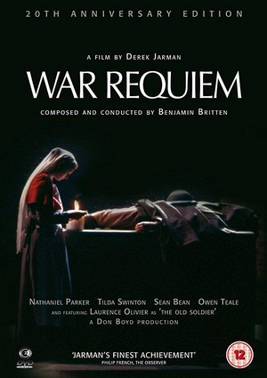 War Requiem (1989) - poster