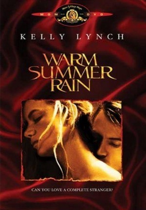 Warm Summer Rain (1989) - poster
