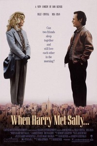 When Harry Met Sally... (1989) - poster