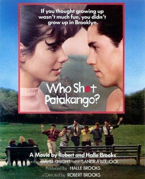 Who Shot Patakango? (1989) - poster