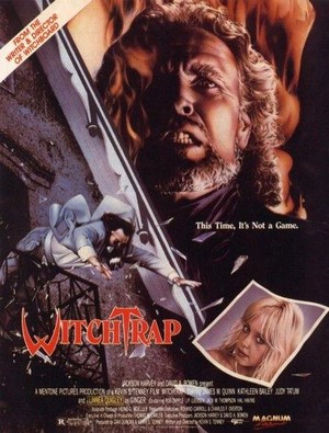 Witchtrap (1989) - poster