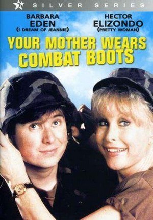 Your Mother Wears Combat Boots (1989) - poster
