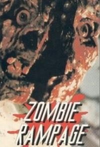 Zombie Rampage (1989) - poster