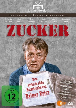 Zucker (1989) - poster