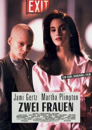 Zwei Frauen (1989) - poster