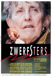 Zwerfsters (1989) - poster