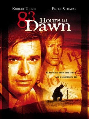 83 Hours 'til Dawn (1990) - poster