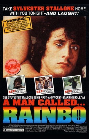 A Man Called... Rainbo (1990) - poster