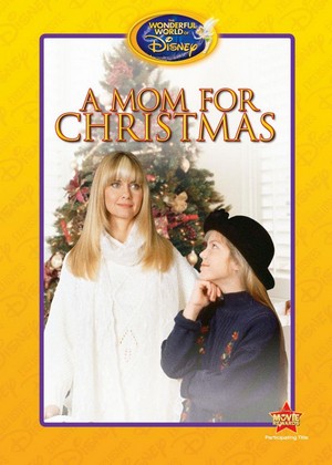 A Mom for Christmas (1990) - poster