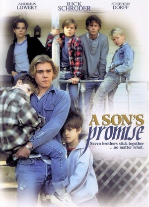 A Son's Promise (1990) - poster