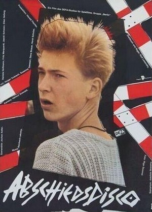 Abschiedsdisko (1990) - poster