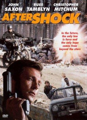 Aftershock (1990) - poster