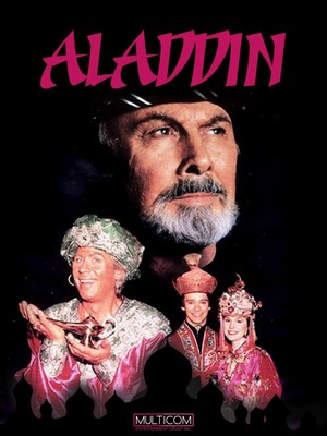 Aladdin (1990) - poster