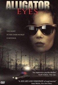 Alligator Eyes (1990) - poster