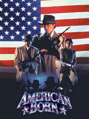 American Born (1990) - poster
