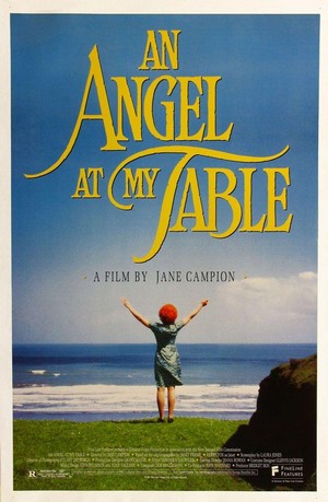 An Angel at My Table (1990) - poster