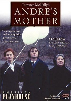 Andre's Mother (1990) - poster