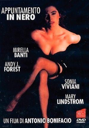 Appuntamento in Nero (1990) - poster