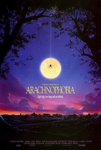 Arachnophobia (1990) - poster