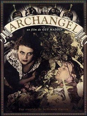 Archangel (1990) - poster