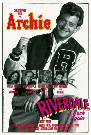 Archie: To Riverdale and Back Again (1990) - poster