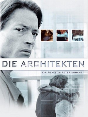 Architekten (1990) - poster