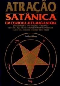 Atração Satânica (1990) - poster