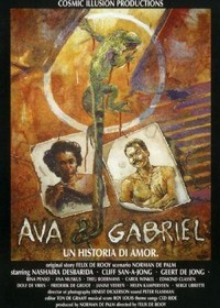 Ava & Gabriel - Un Historia di Amor (1990) - poster