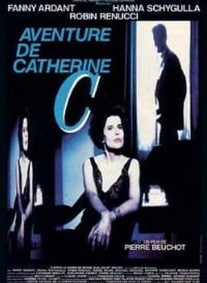 Aventure de Catherine C. (1990) - poster