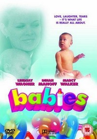 Babies (1990) - poster