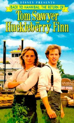 Back to Hannibal: The Return of Tom Sawyer and Huckleberry Finn (1990) - poster