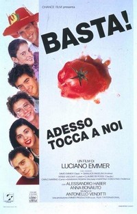 Basta! Adesso Tocca a Noi (1990) - poster