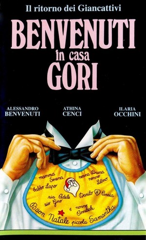 Benvenuti in Casa Gori (1990) - poster