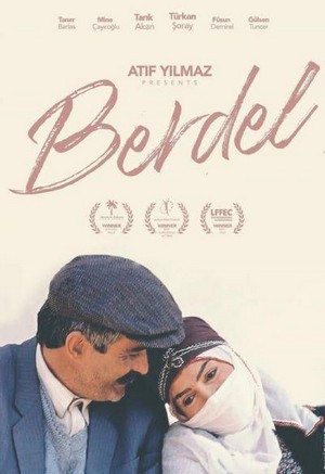 Berdel (1990) - poster
