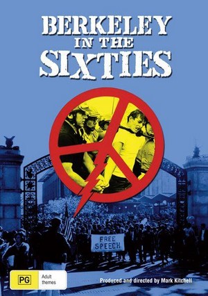 Berkeley in the Sixties (1990) - poster