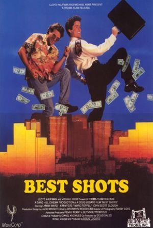 Best Shots (1990) - poster
