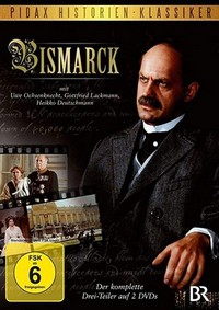 Bismarck (1990) - poster